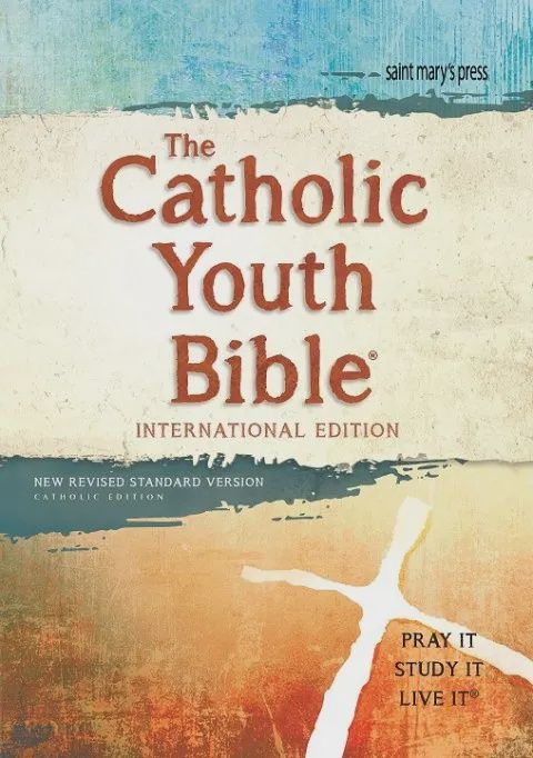 CATHOLIC YOUTH BIBLE 4TH INTERNATIONAL EDITION NRSV