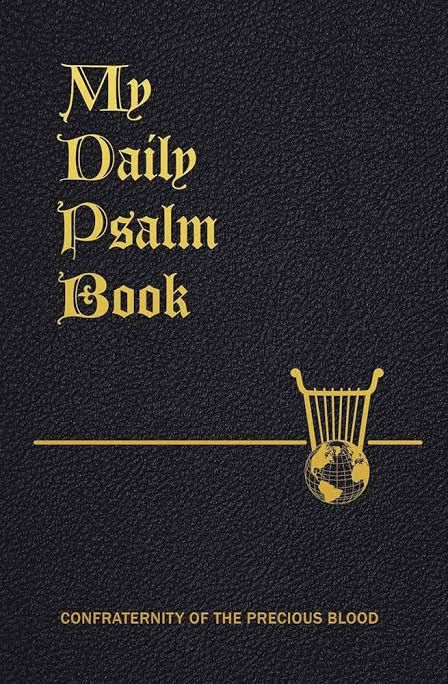 MY DAILY PSALM BOOK