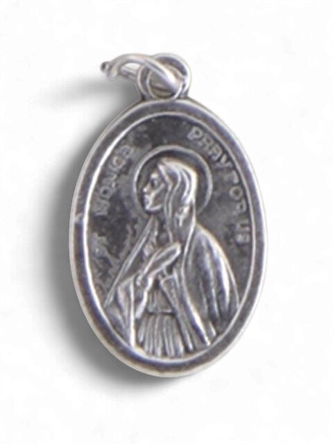 ST MONICA AND AUGUSTINE MEDAL