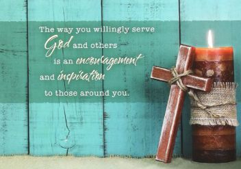 CD - THE WAY YOU WILLINGLY SERVE
