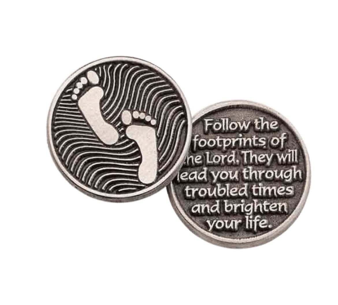 POCKET TOKEN FOOTPRINTS