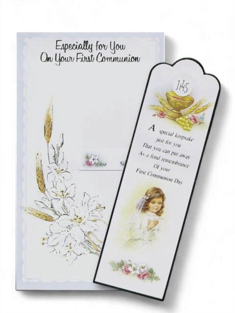 CD - ESPECIALLY FOR YOU ON YOUR FIRST COMMUNION GIRL