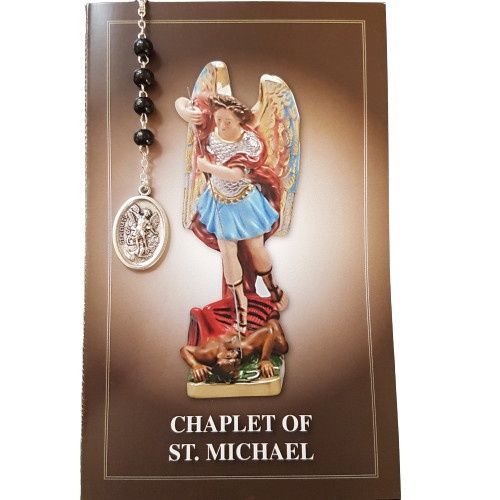 ST MICHAEL CHAPLET