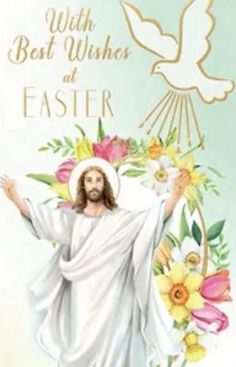 CD - WITH BEST WISHES AT EASTER