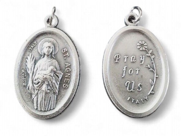 ST AGNES MEDAL