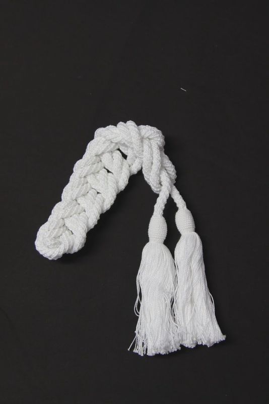 CINCTURE WHITE CHILDREN'S