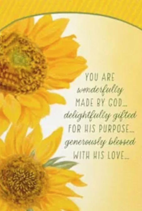 CD - YOU ARE WONDERFULLY MADE BY GOD