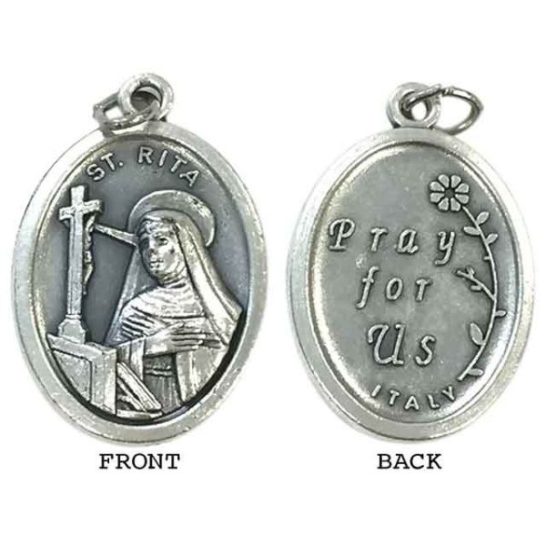 ST RITA MEDAL