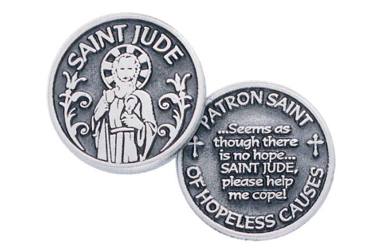 ST JUDE POCKET TOKEN