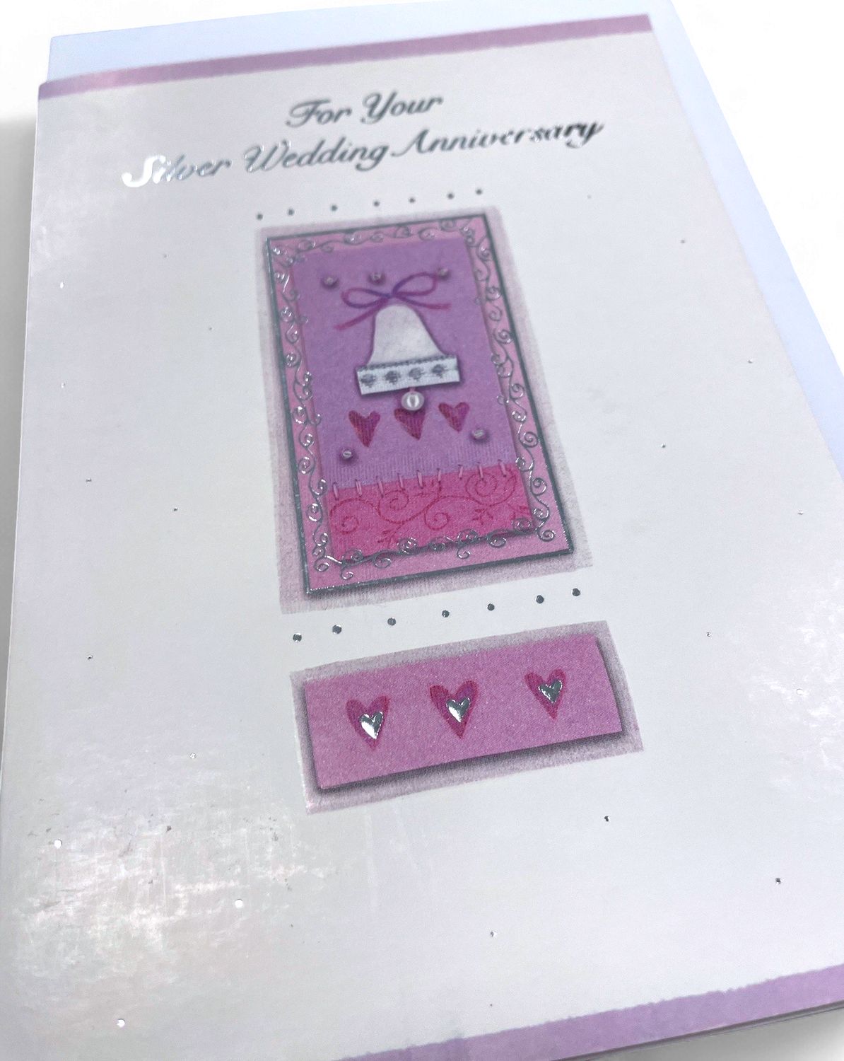 CD - FOR YOUR SILVER WEDDING ANNIVERSARY