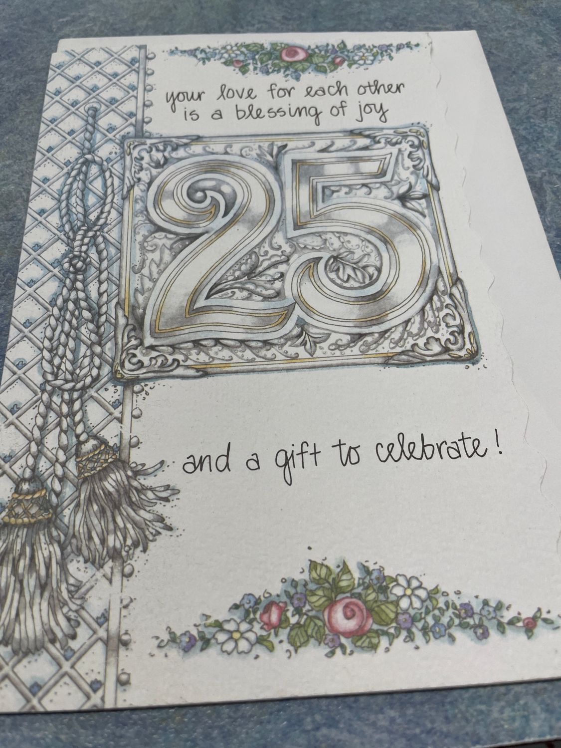 CD - YOUR LOVE FOR EACH OTHER IS A BLESSING OF JOY 25