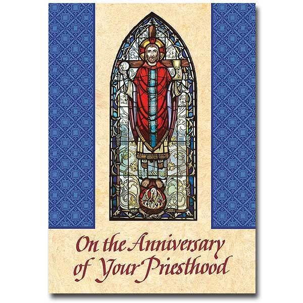 CD - PRIEST ORDINATION ANNIVERSARY