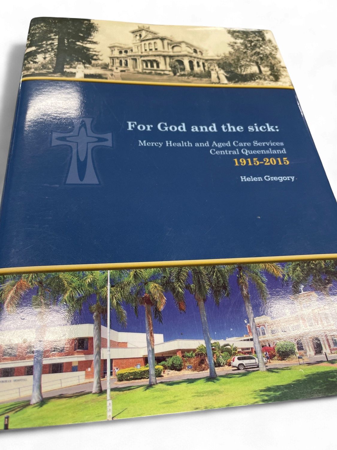 FOR GOD AND THE SICK: MERCY HEALTH AGE SERVICE