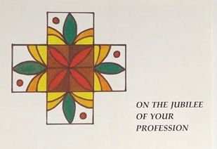 CD - PROFESSION ANNIVERSARY ON THE JUBILEE OF YOUR PROFESSION