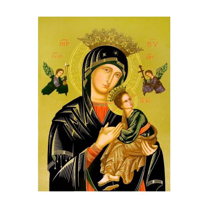 JIGSAW PUZZLE OUR LADY OF PERPETUAL HELP 500 PIECES
