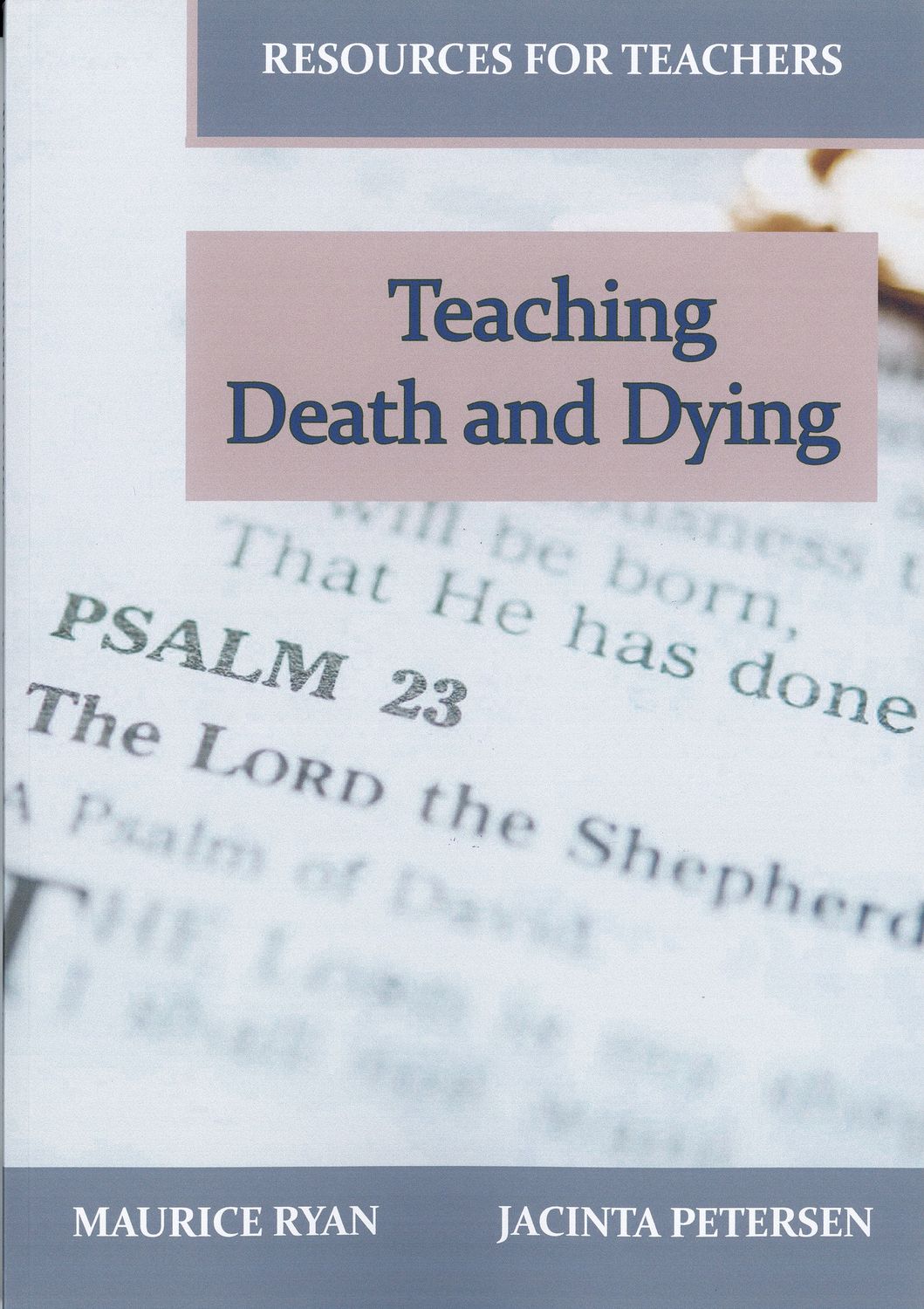 TEACHING DEATH AND DYING