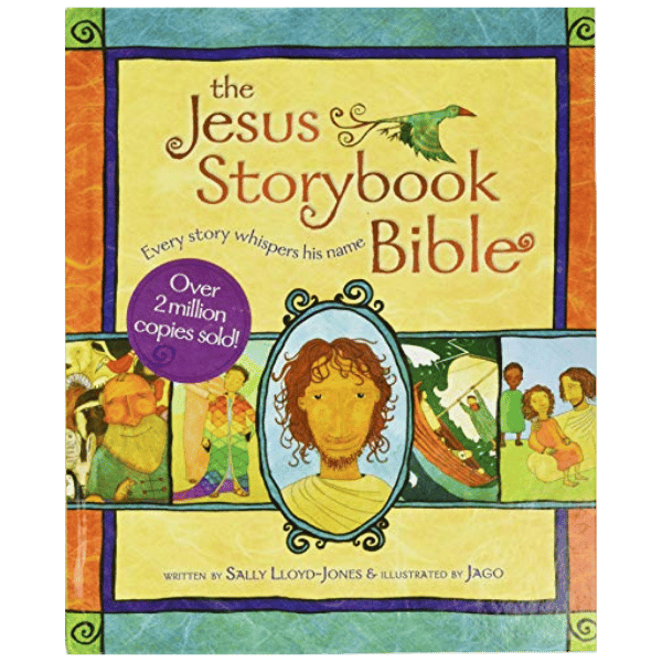 THE JESUS STORYBOOK BIBLE