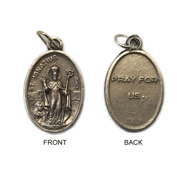 ST IGNATIUS MEDAL