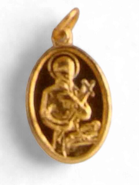 ST GERARD GOLD MEDAL ALUMINIUM