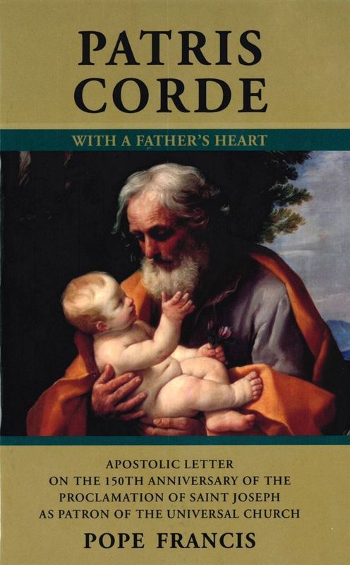 PATRIS CORDE - WITH A FATHER'S  HEART