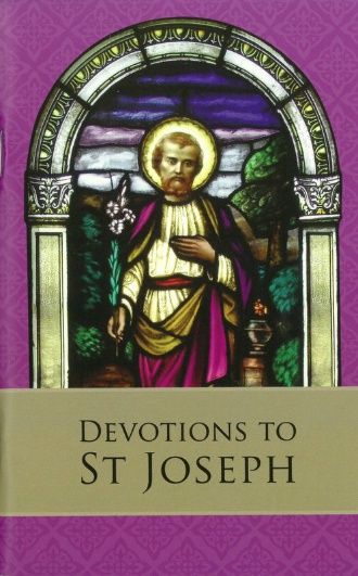 DEVOTIONS TO ST JOSEPH