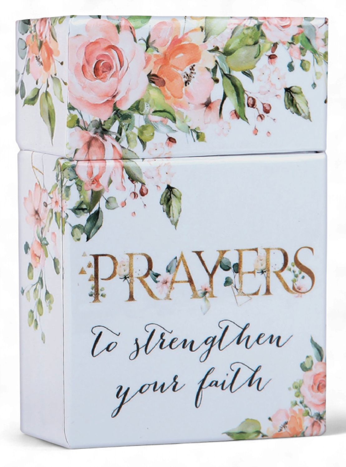 BOXES OF BLESSINGS: PRAYERS TO STRENGTHEN YOUR FAITH (Prayer &amp; Praise Collection)