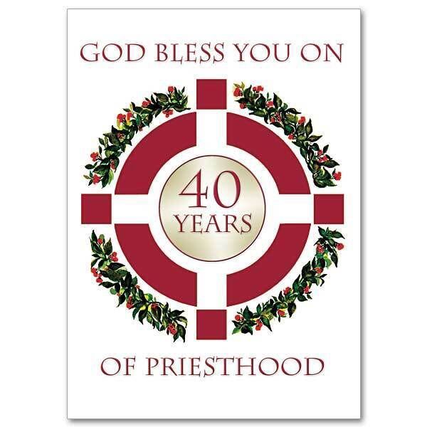 CD - CONGRATULATIONS ON YOUR 40TH ANNIVERSARY