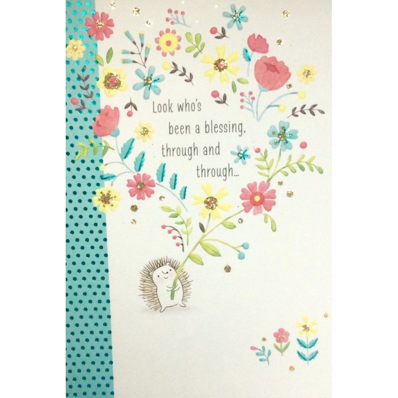 CD - THANK YOU CARD