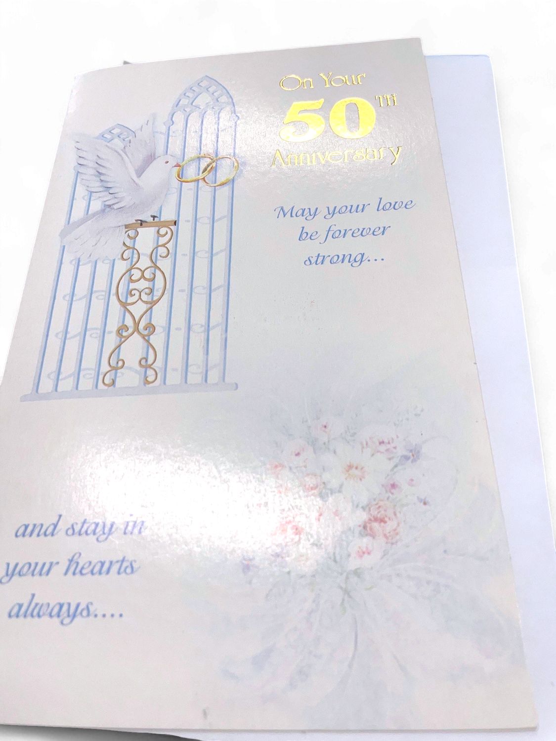 CD - ON YOUR 50TH ANNIVERSARY