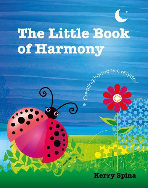 THE LITTLE BOOK OF HARMONY