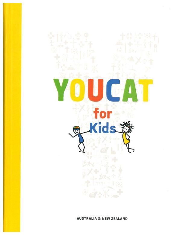 YOUCAT FOR KIDS