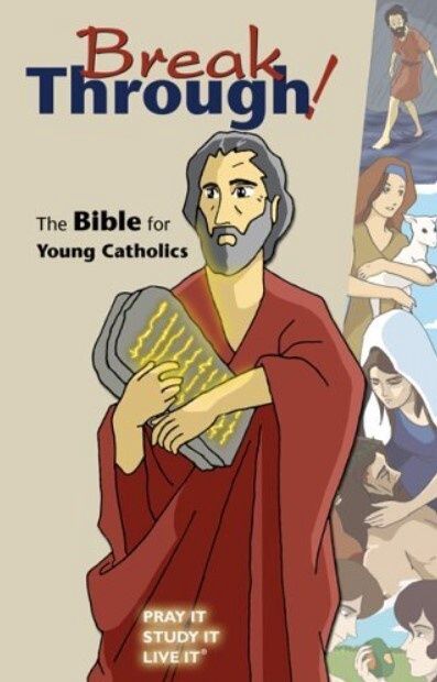 BREAKTHROUGH BIBLE HARD COVER