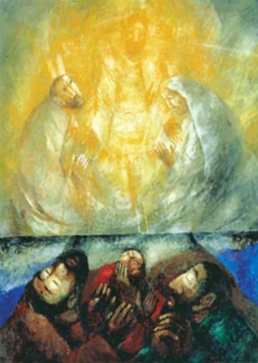 HOLY CARD - WONDER