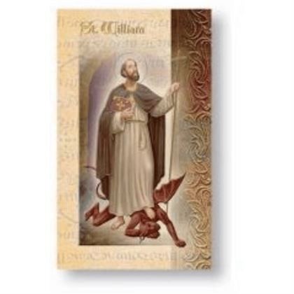 BIOGRAPHY OF ST WILLIAM THE CONFESSOR