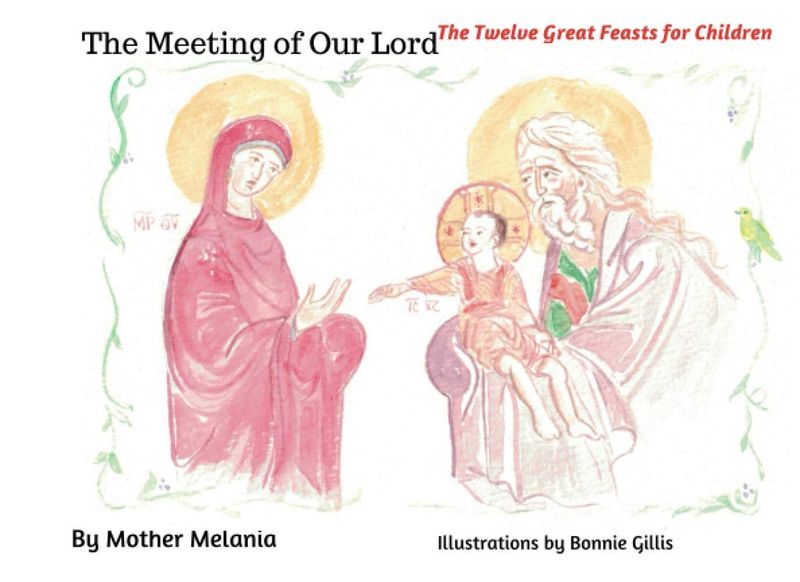 THE MEETING OF OUR LORD