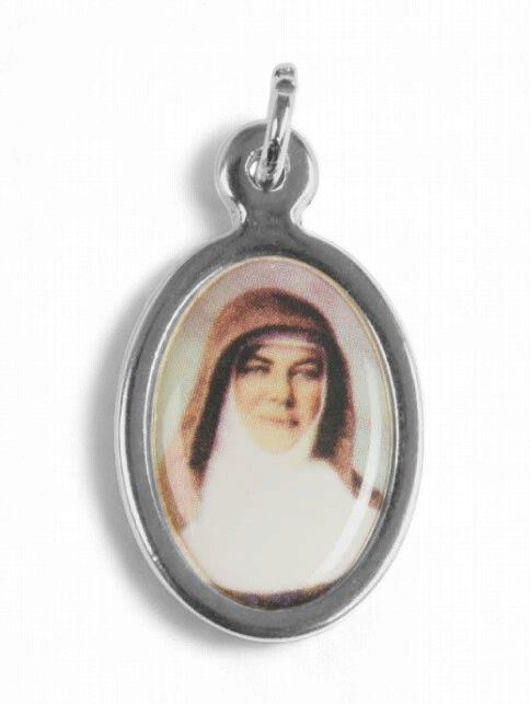 ST MARY MACKILLOP GILT MEDAL - SMALL
