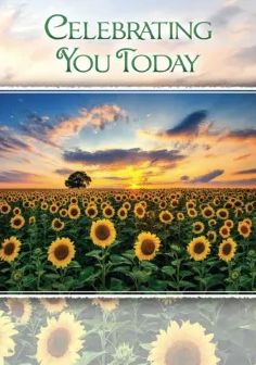 CD - CELEBRATING YOU TODAY