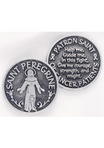 ST PEREGRINE POCKET TOKEN