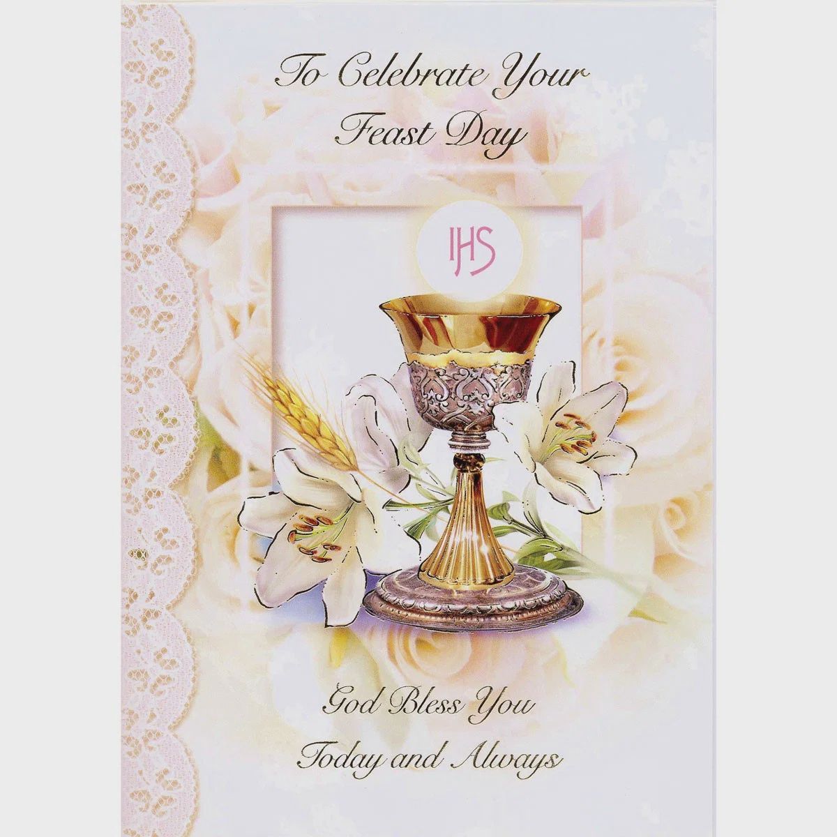 CD - TO CELEBRATE YOUR FEAST DAY CD - TO CELEBRATE YOUR FEAST DAY