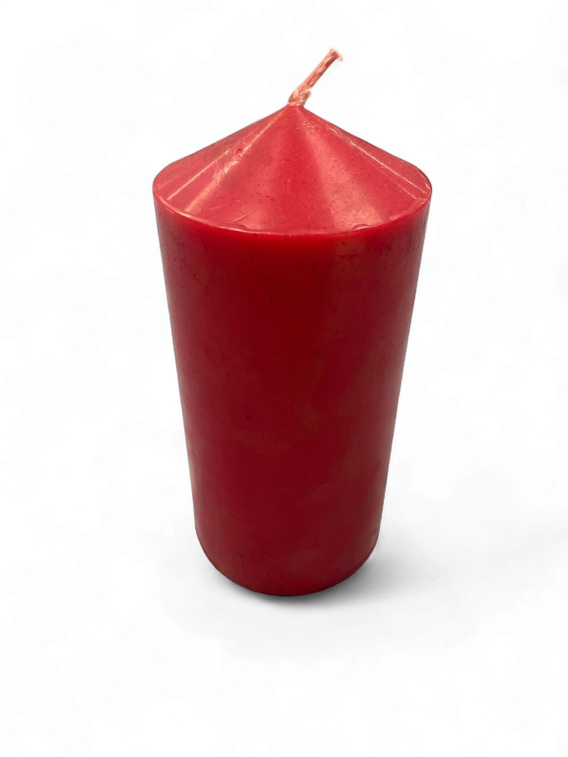 RED CANDLE 6 X 3