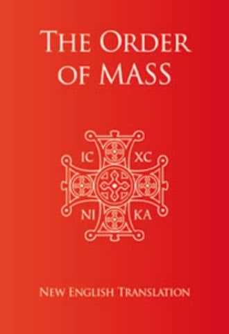 ORDER OF THE MASS