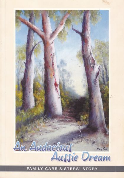 AN AUDACIOUS AUSSIE DREAM