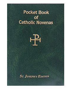 POCKET BOOK OF CATHOLIC NOVENAS