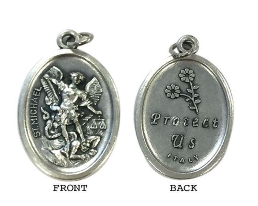 ST MICHAEL MEDAL