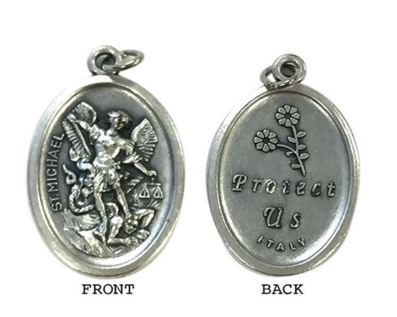 ST MICHAEL MEDAL