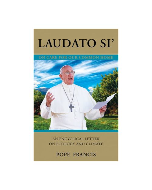 LAUDATO SI' PRAISED BE YOU: ON CARE FOR OUR COMMON HOME
