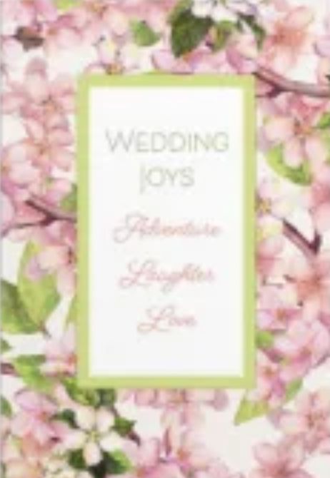 CD - WEDDING JOYS
