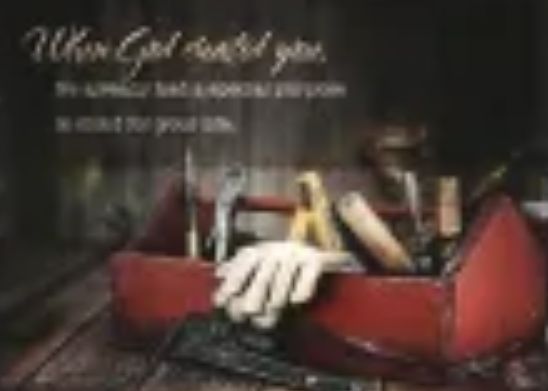 CD - WHEN GOD CREATED YOU