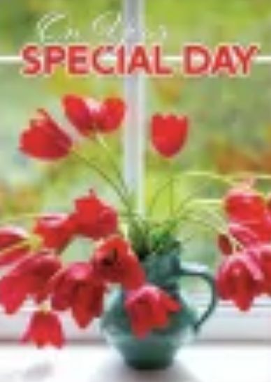 CD - ON YOUR SPECIAL DAY