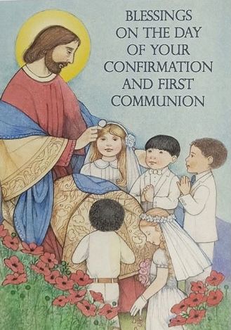 CD - COMMUNION &amp; CONFIRMATION COMBINED